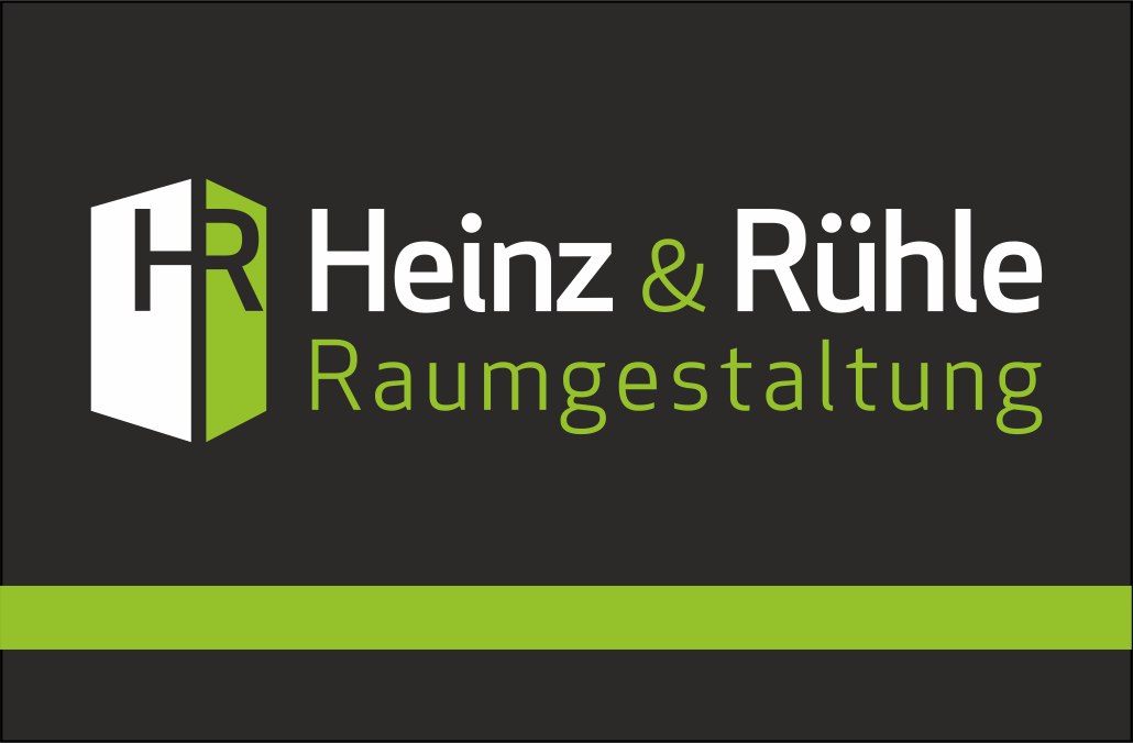 Logo Heinz Rühle Raumgestaltung
